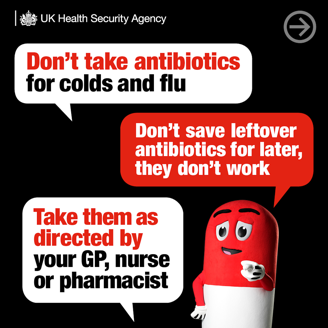 Keep Antibiotics Working